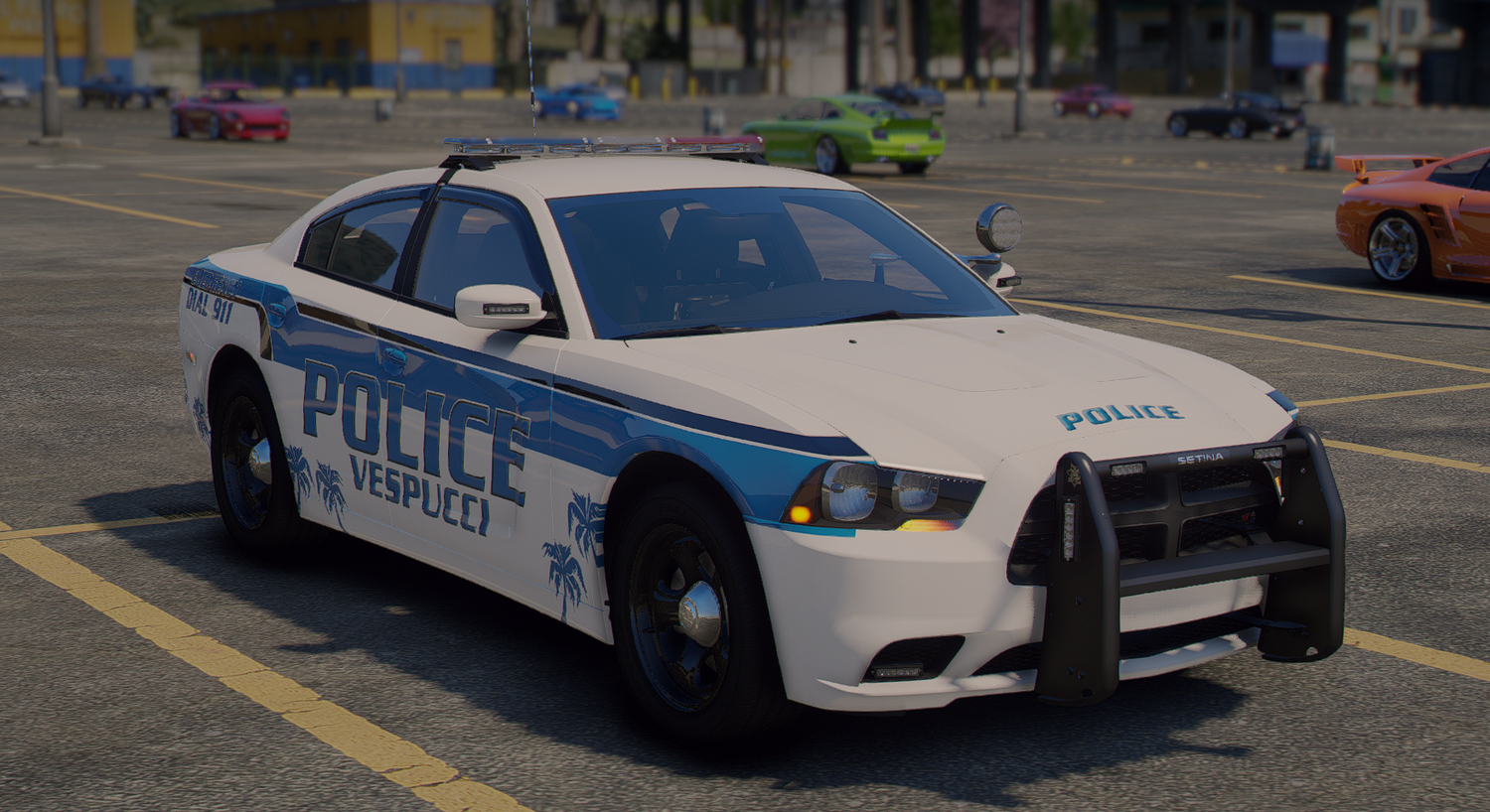 VBPD Livery Pack