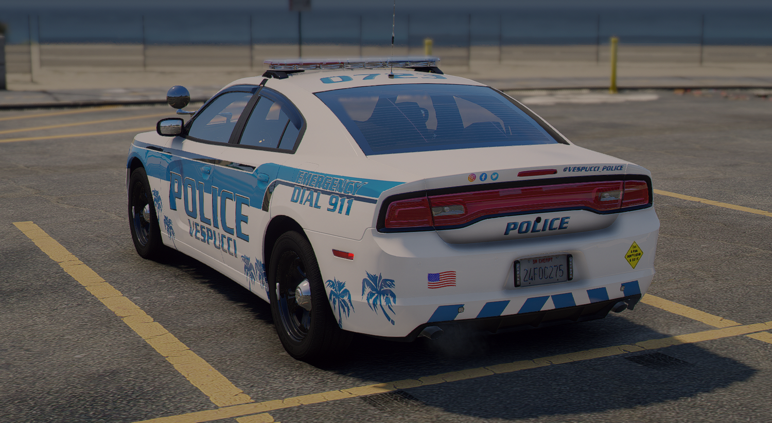VBPD Livery Pack