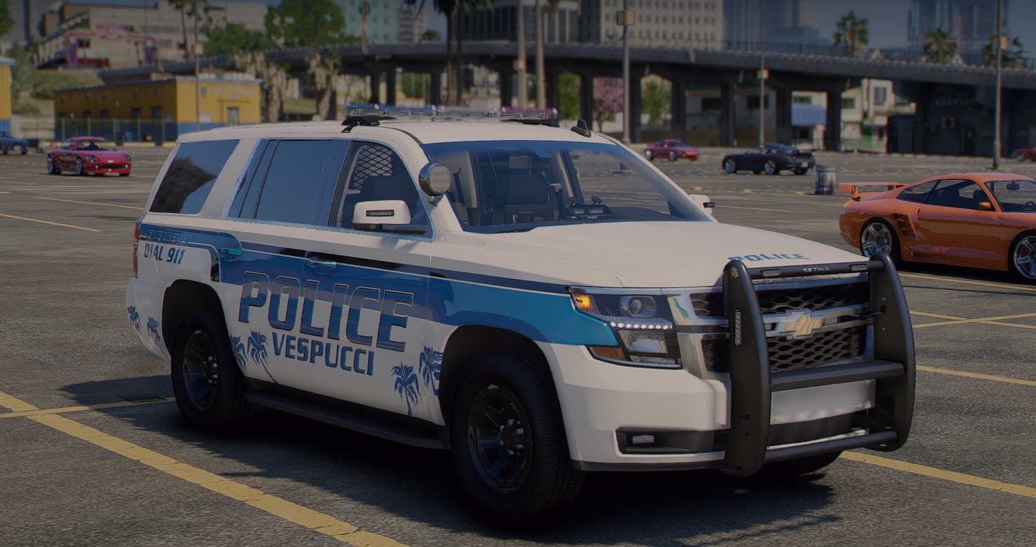 VBPD Livery Pack