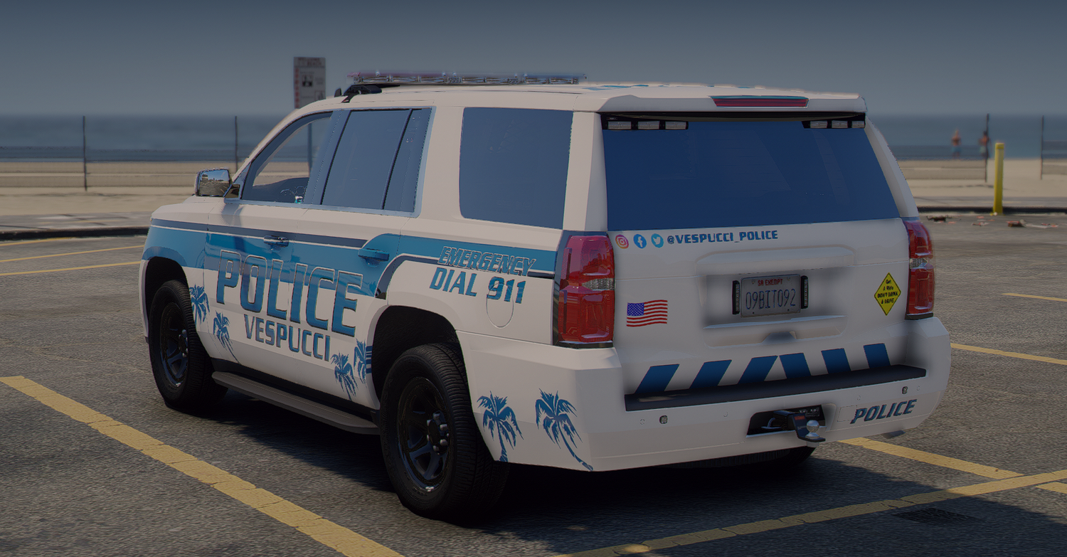 VBPD Livery Pack