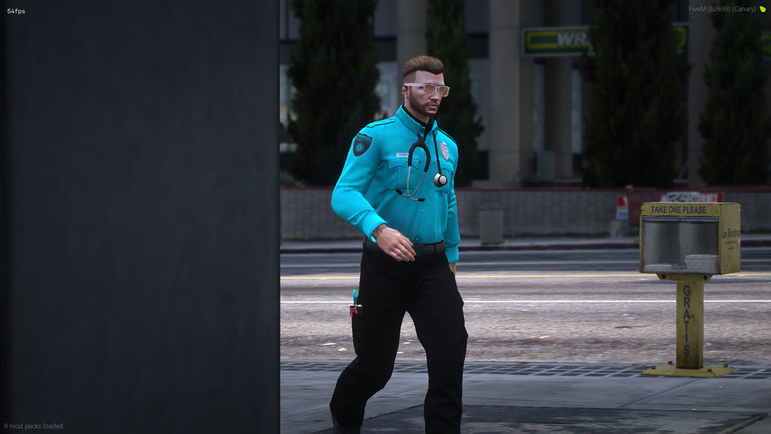 Atrium Health EMS EUP Pack