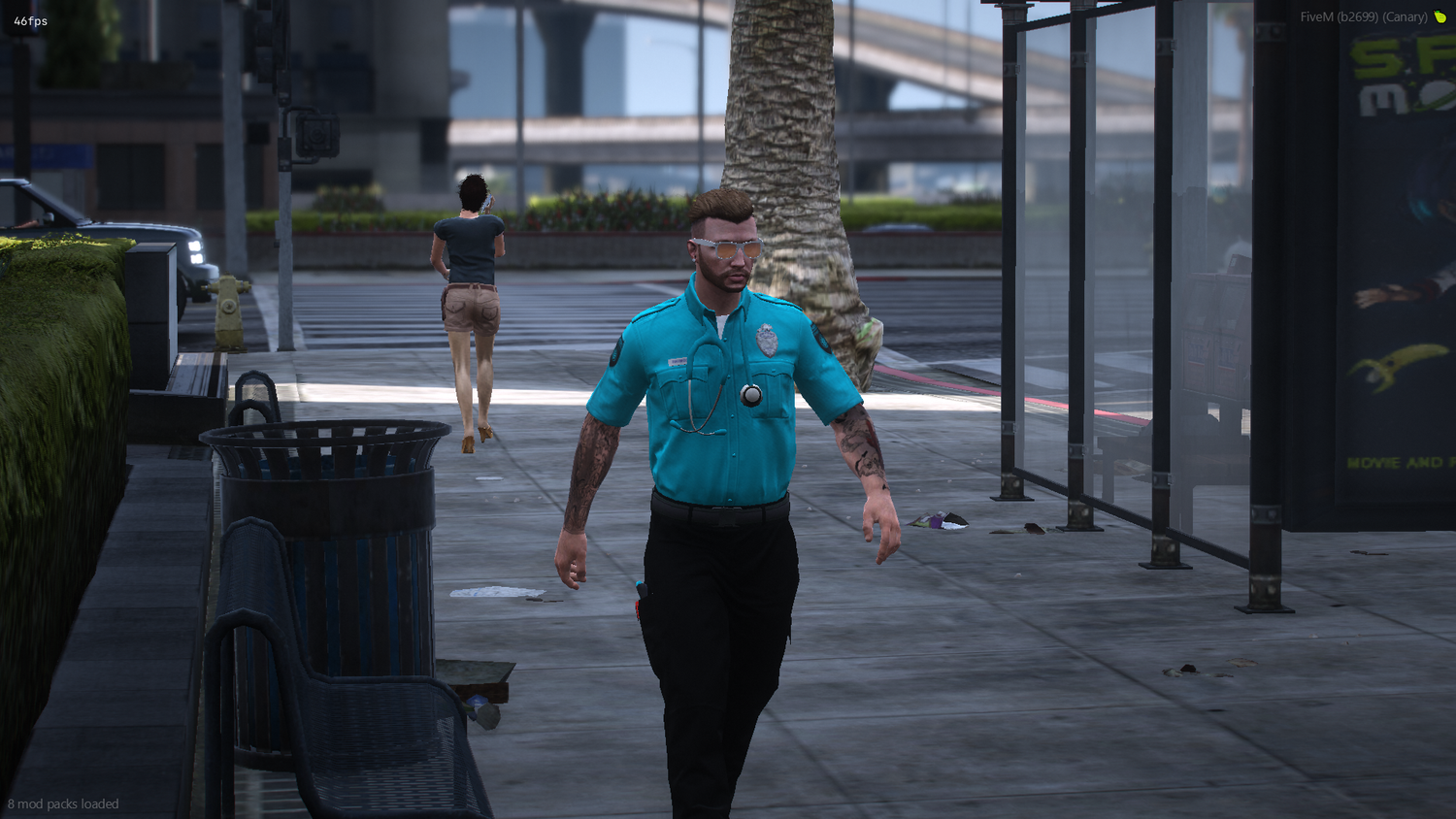 Atrium Health EMS EUP Pack