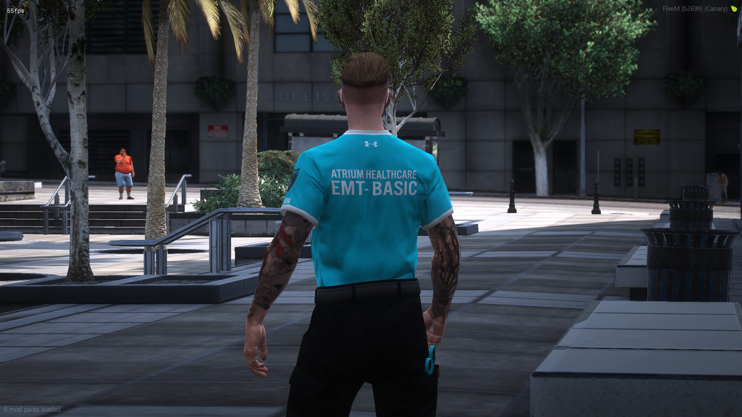 Atrium Health EMS EUP Pack