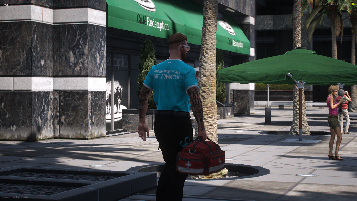 Atrium Health EMS EUP Pack