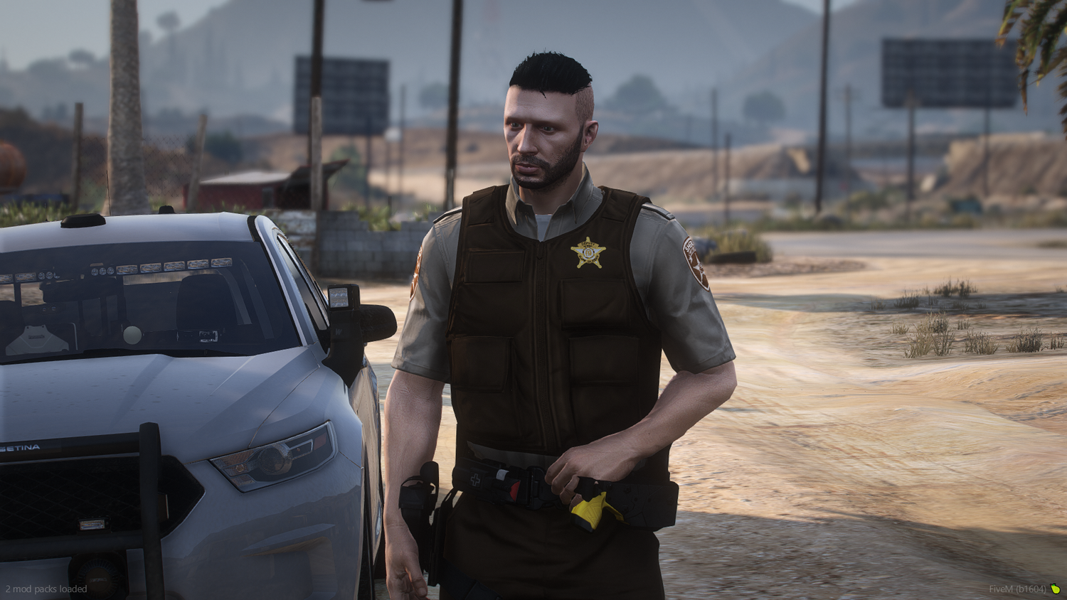 BCSO EUP Pack