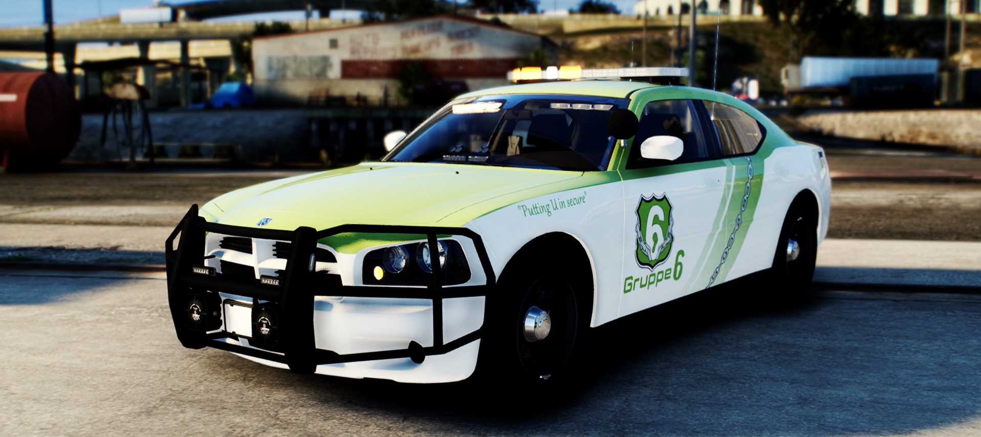 NON ELS] Gruppe 6 Security Pack – Marks Modifications