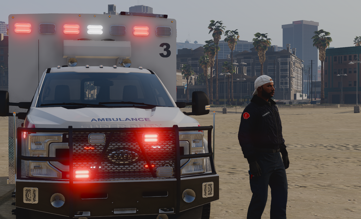 Falck Private Medical company EUP Package