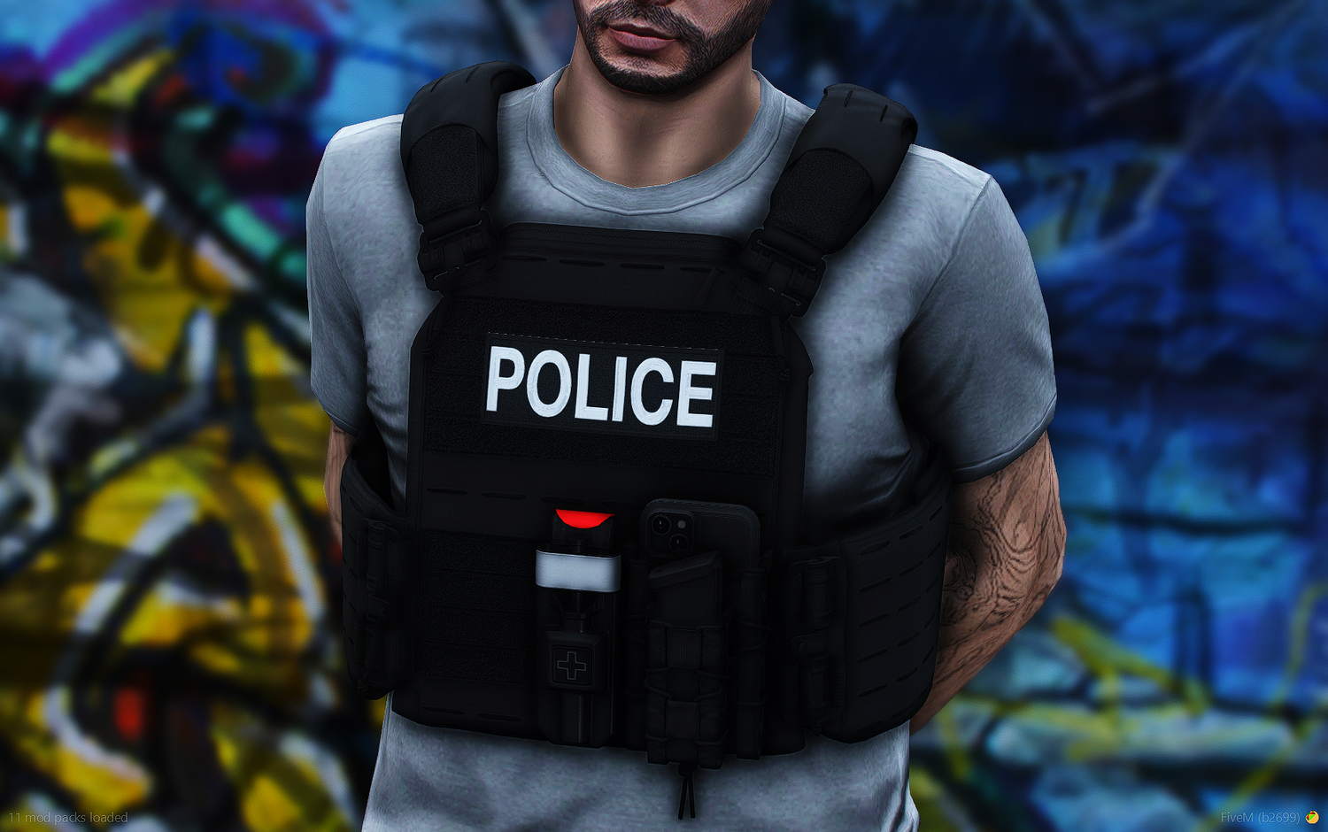 Patrol Vest