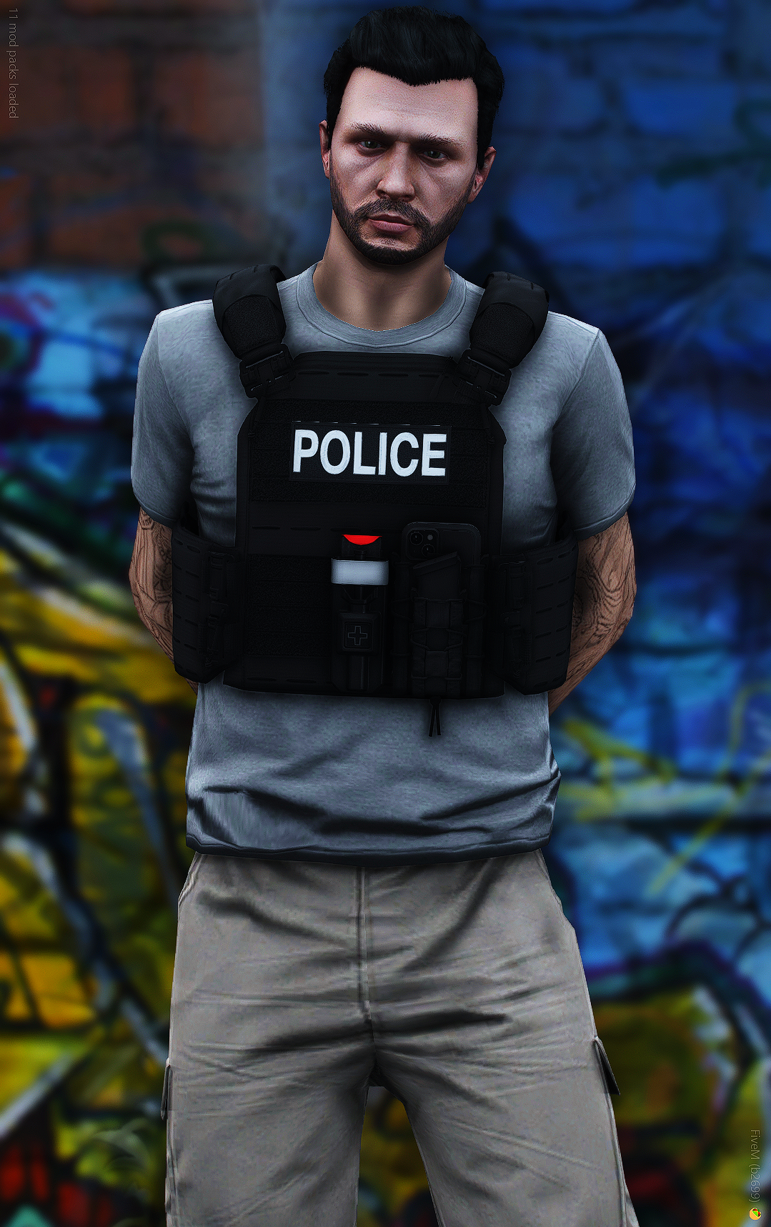 Patrol Vest