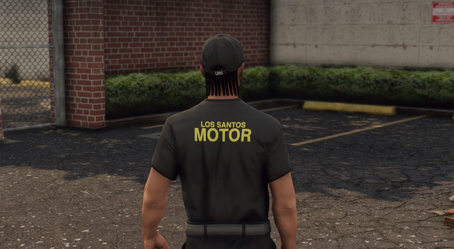 LSPD EUP Package