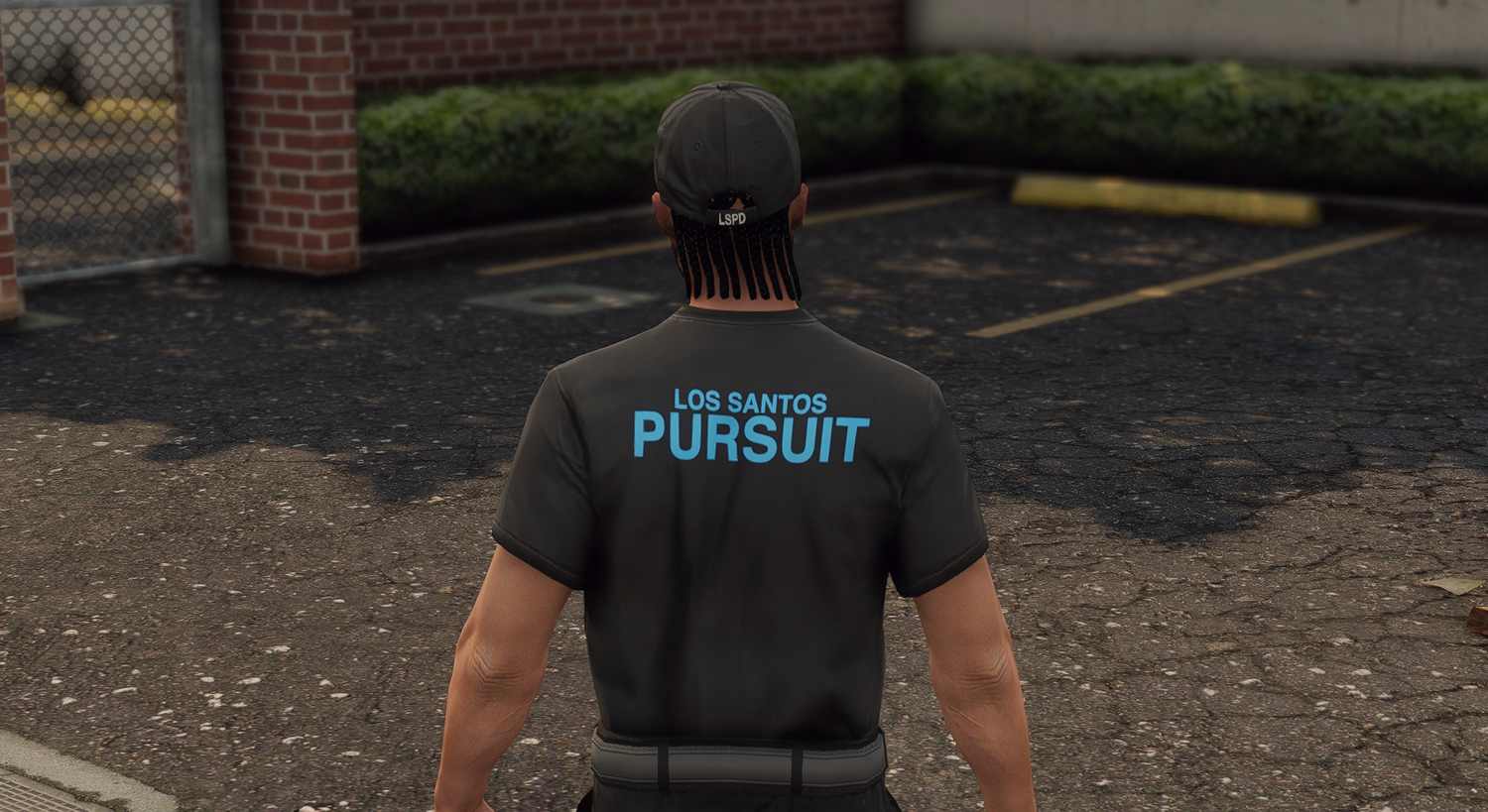 LSPD EUP Package