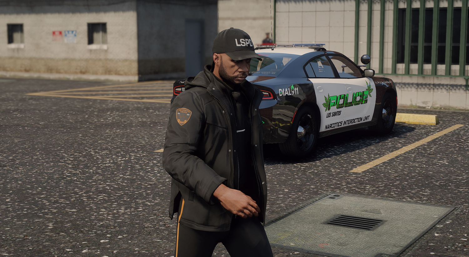 LSPD EUP Package