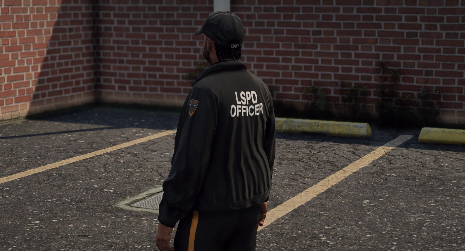 LSPD EUP Package