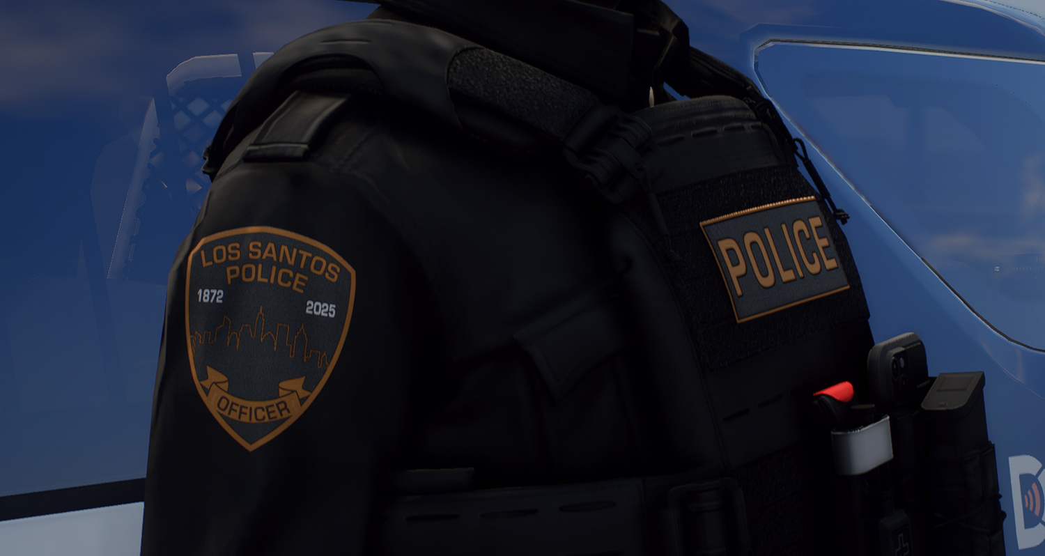 LSPD EUP Package