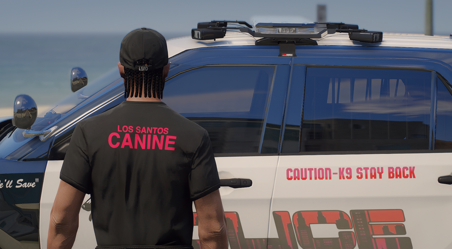 LSPD EUP Package