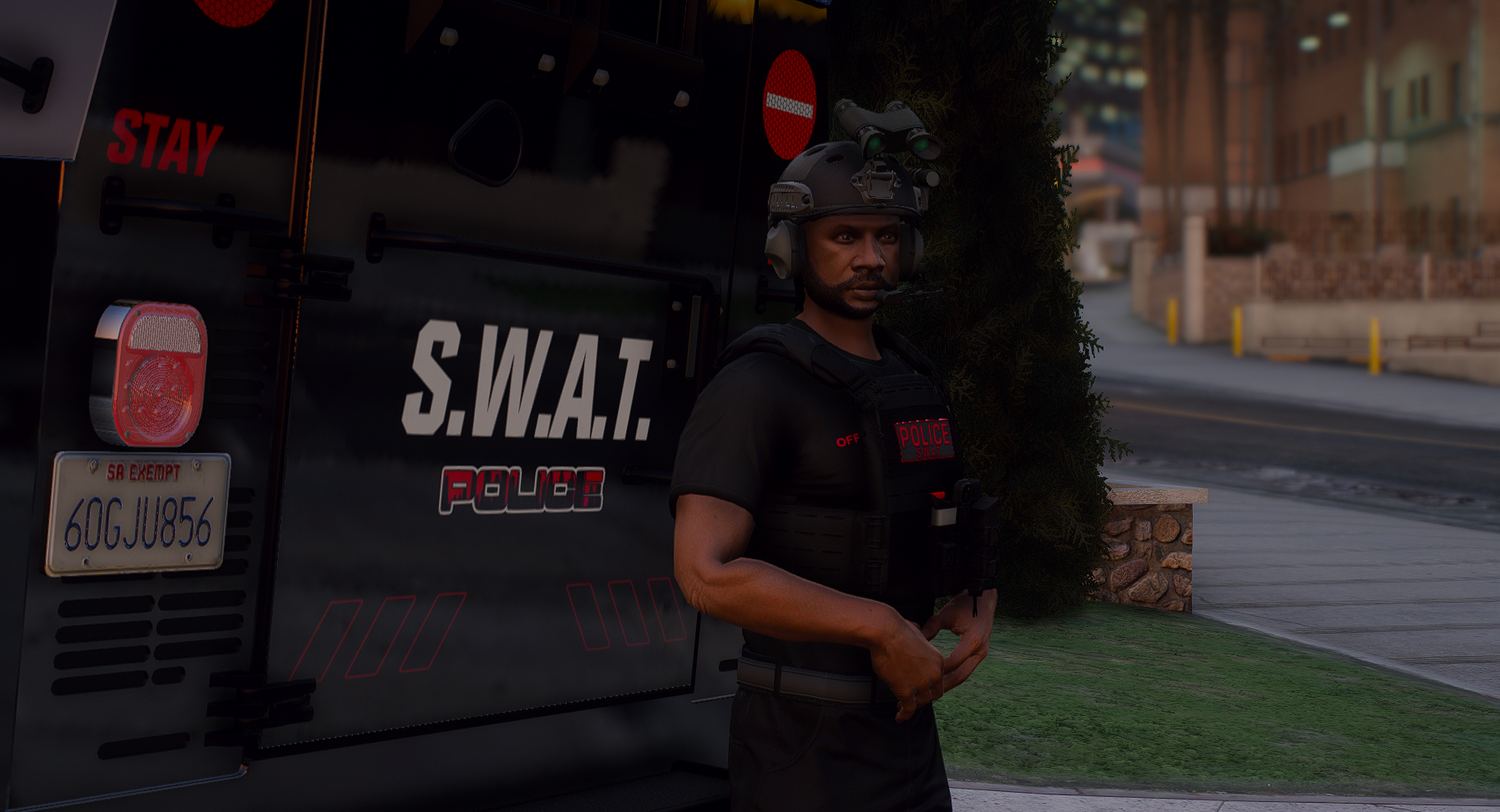 LSPD EUP Package