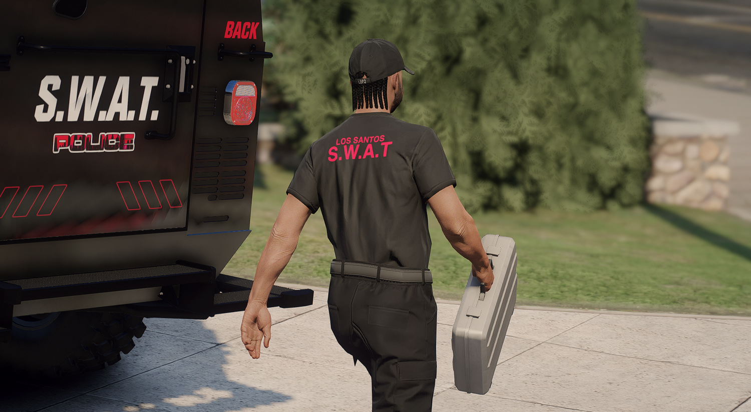 LSPD EUP Package