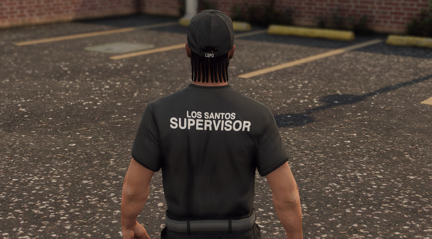 LSPD EUP Package