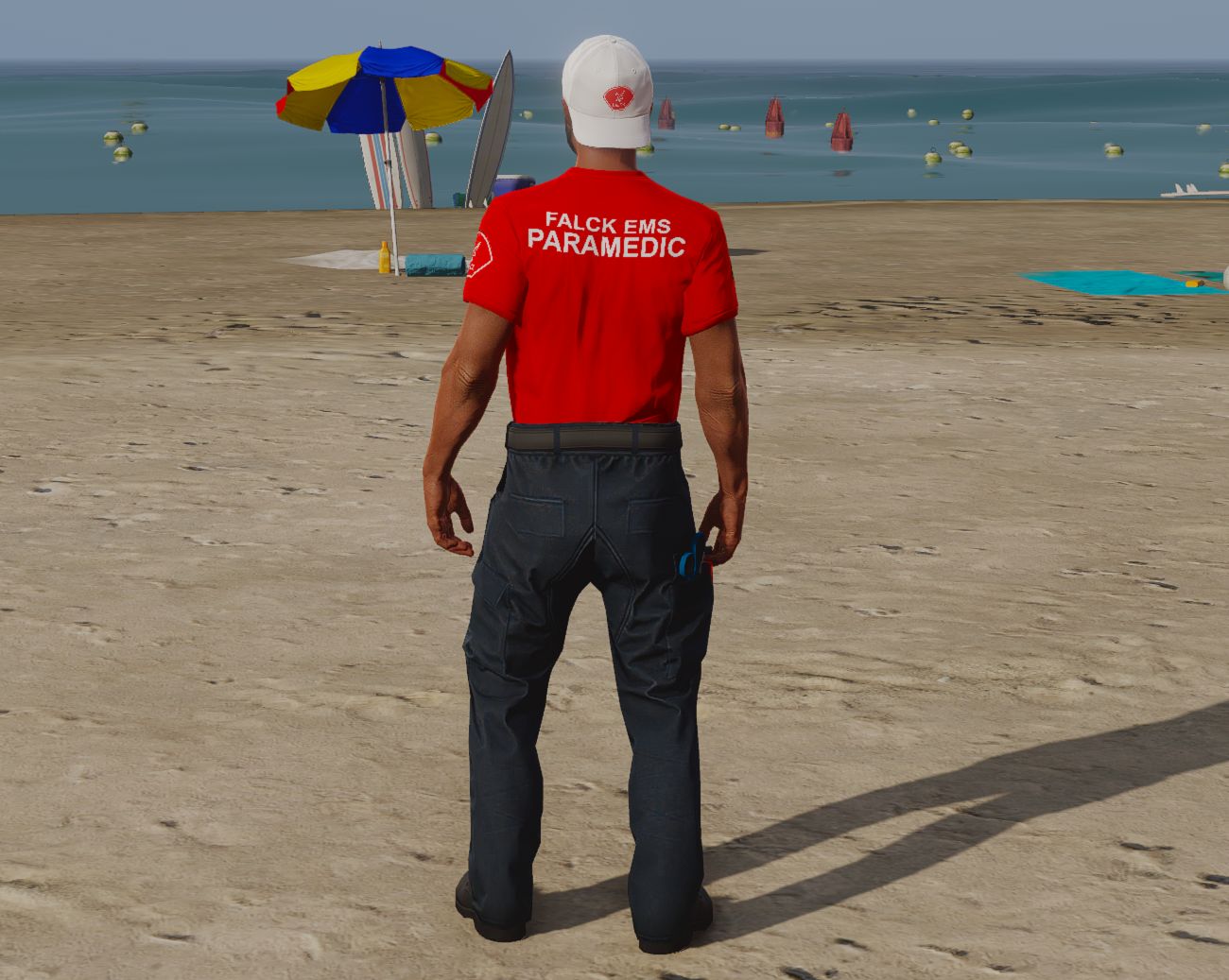 Falck Private Medical company EUP Package