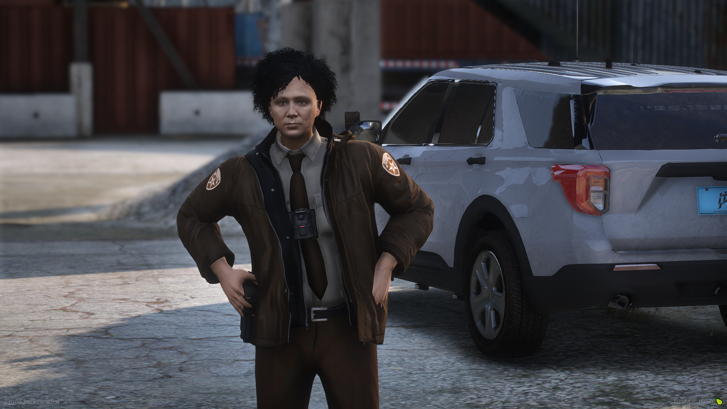 BCSO EUP Pack