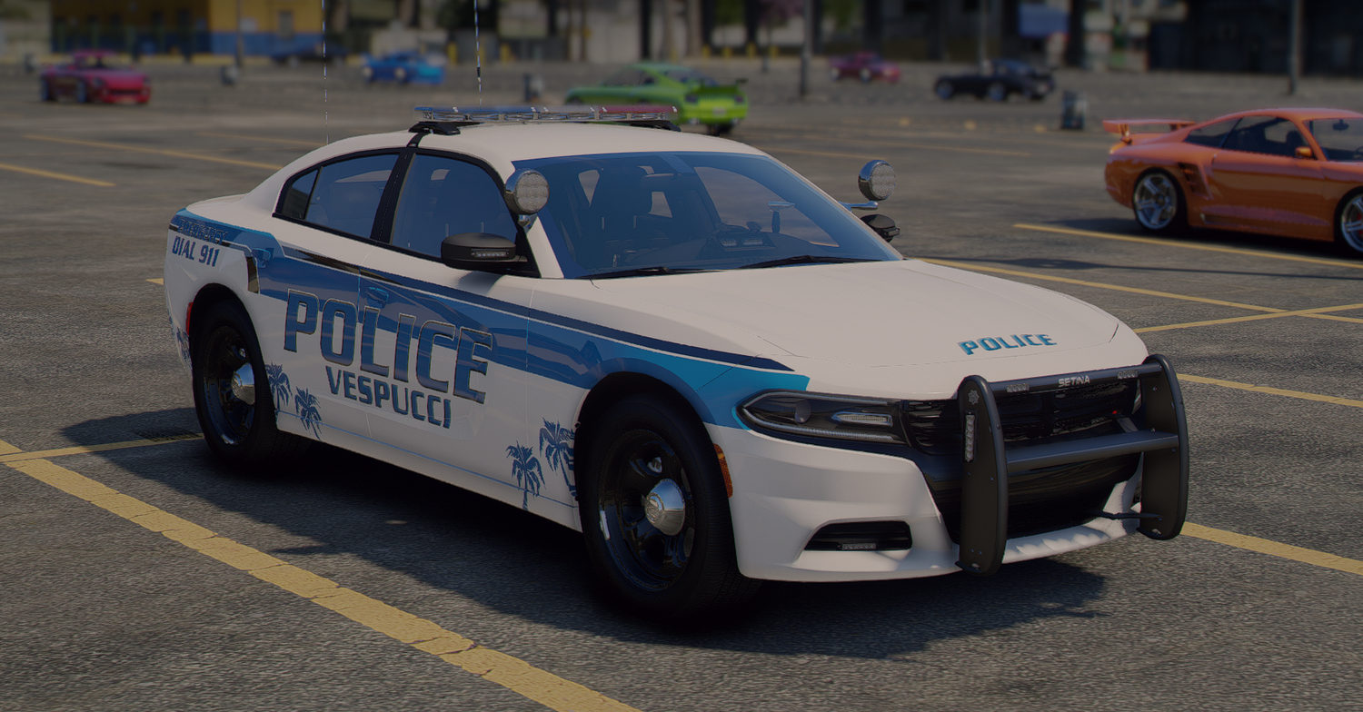 VBPD Livery Pack