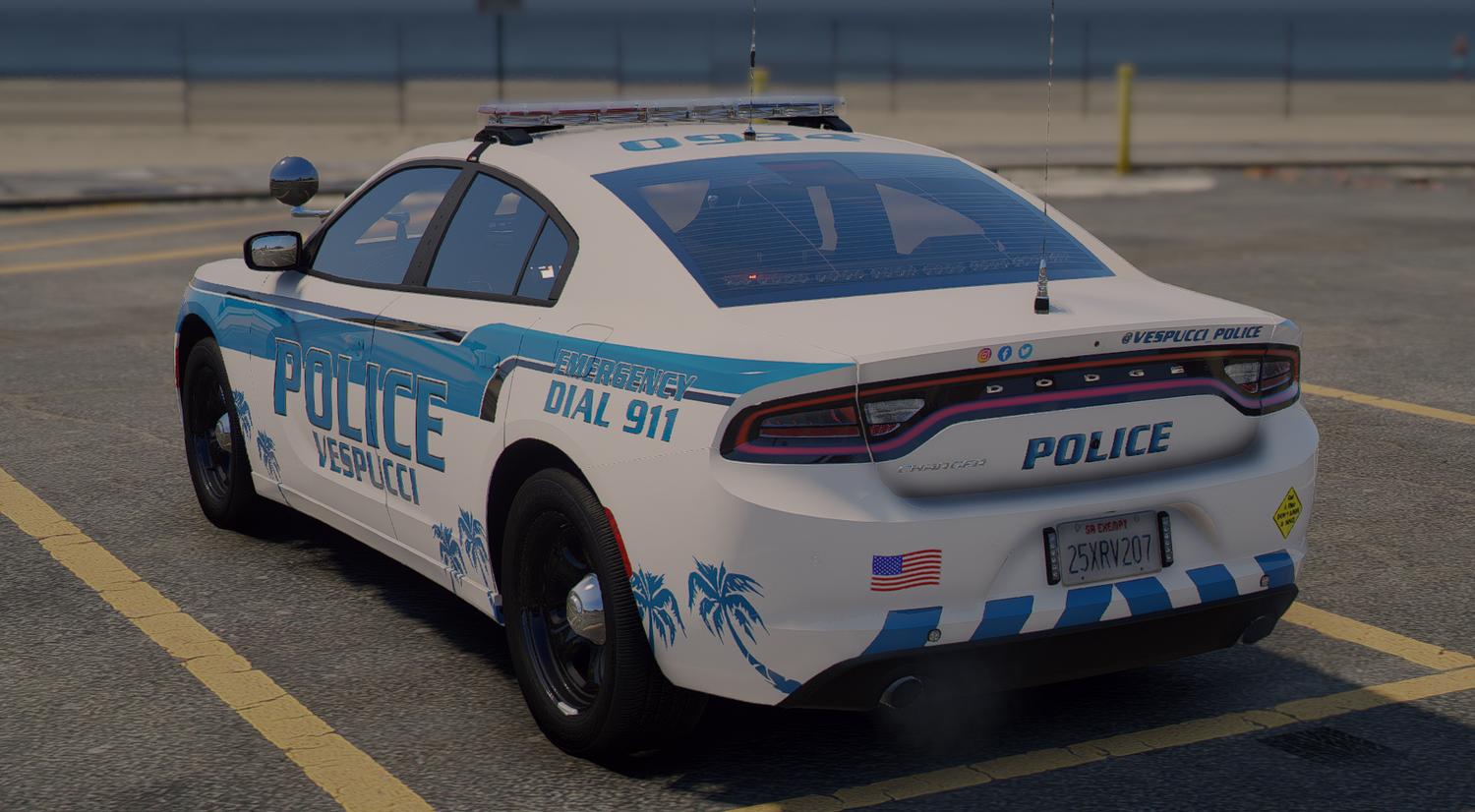 VBPD Livery Pack