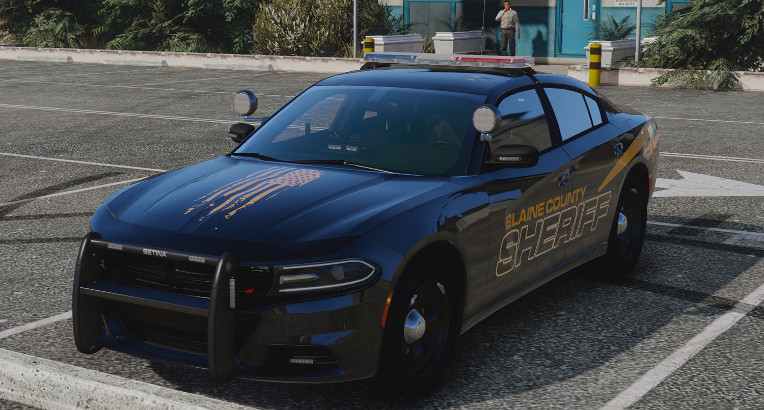 BCSO Livery Pack