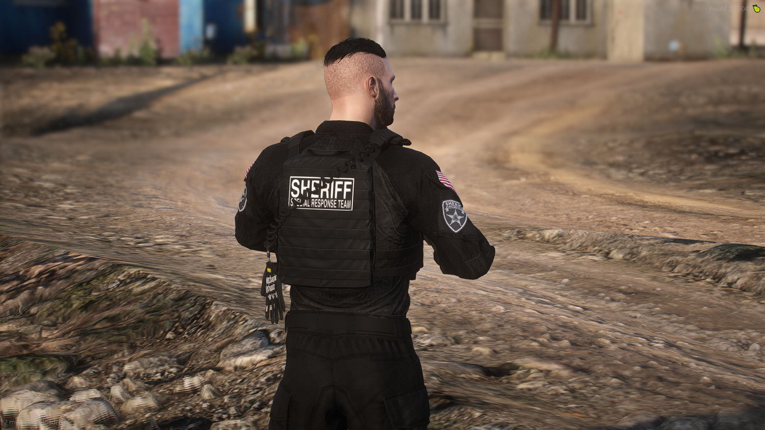 BCSO EUP Pack