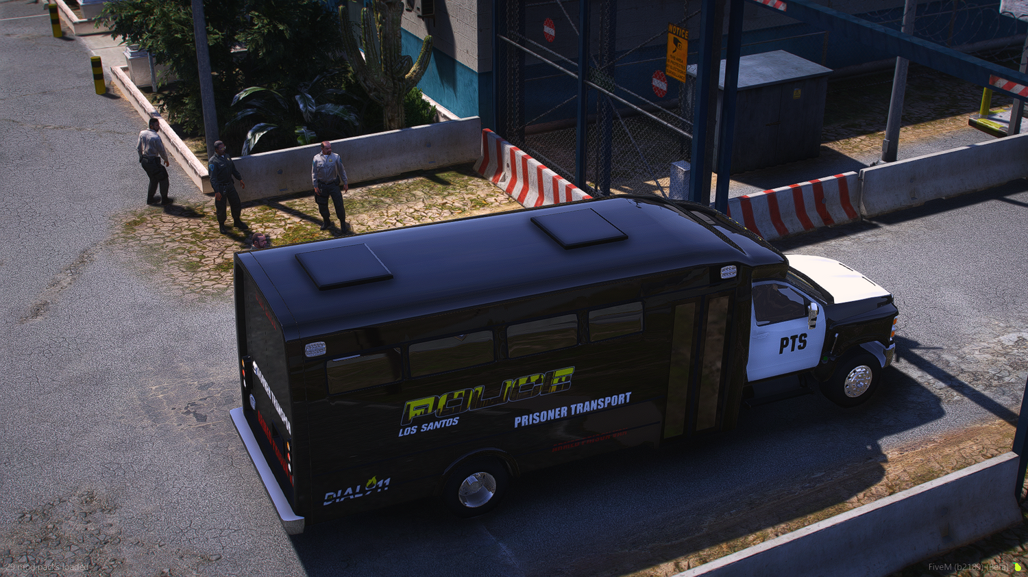 LSPD Livery Package