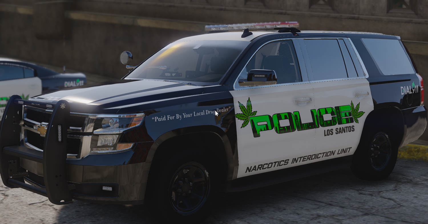 LSPD Livery Package