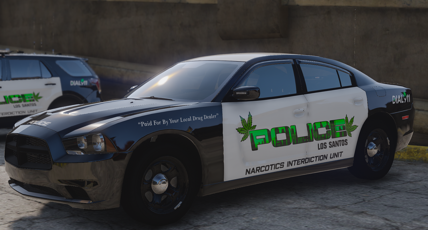 LSPD Livery Package