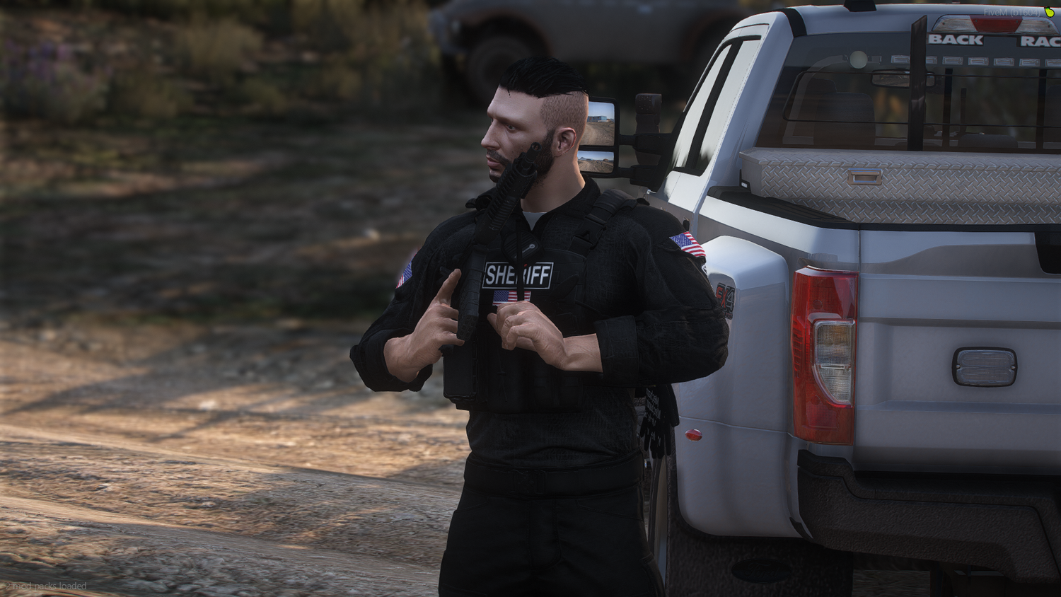 BCSO EUP Pack
