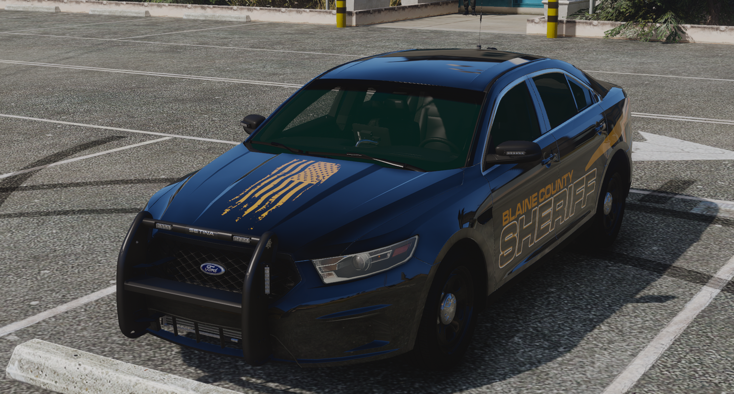 BCSO Livery Pack