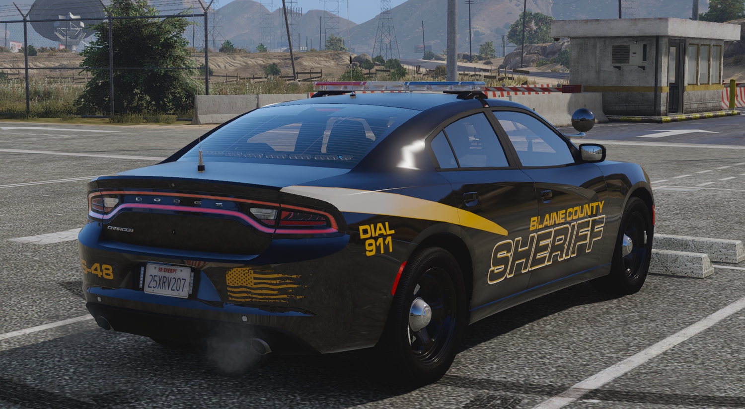 BCSO Livery Pack