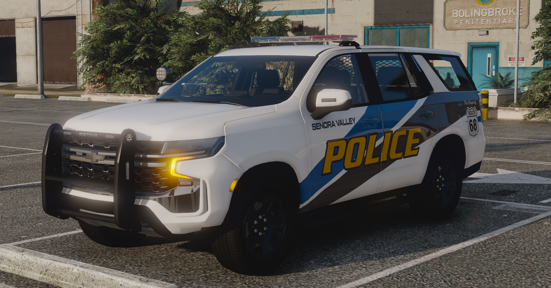Senora Valley Livery Pack – Marks Modifications