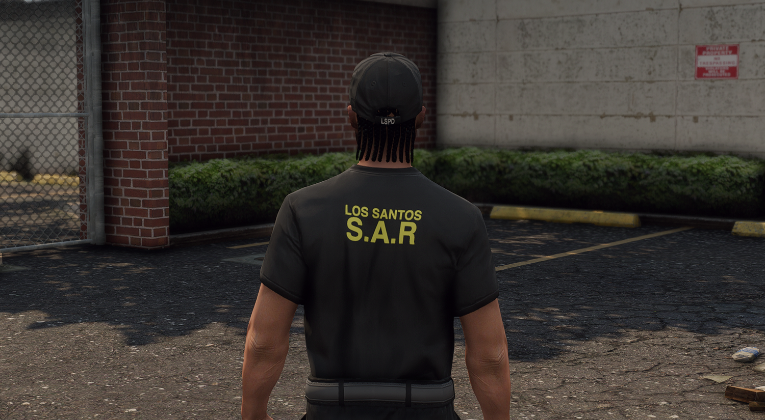 LSPD EUP Package