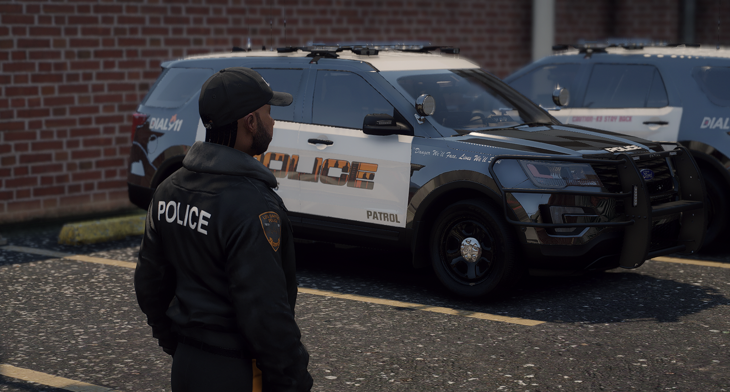 LSPD EUP Package