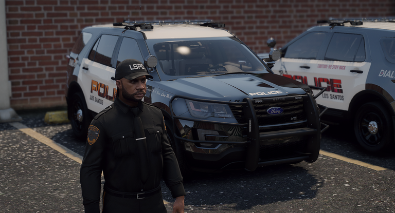 LSPD EUP Package – Marks Modifications