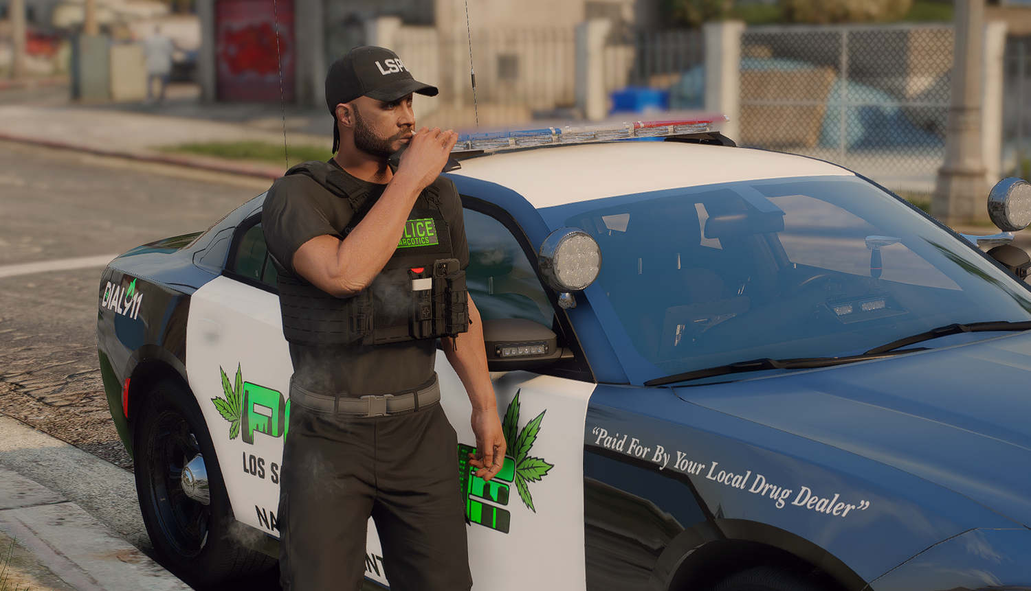 LSPD EUP Package