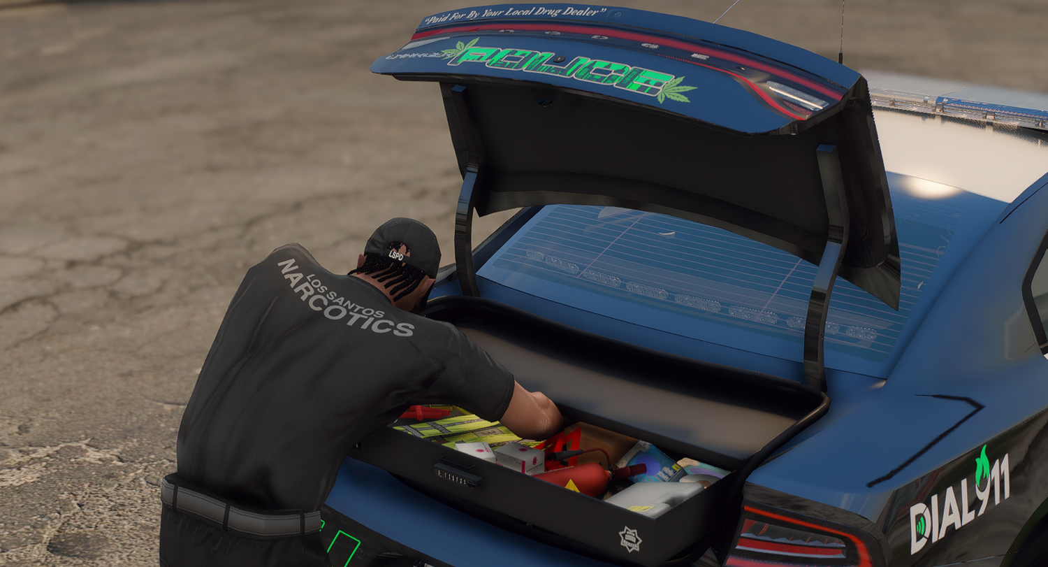 LSPD EUP Package