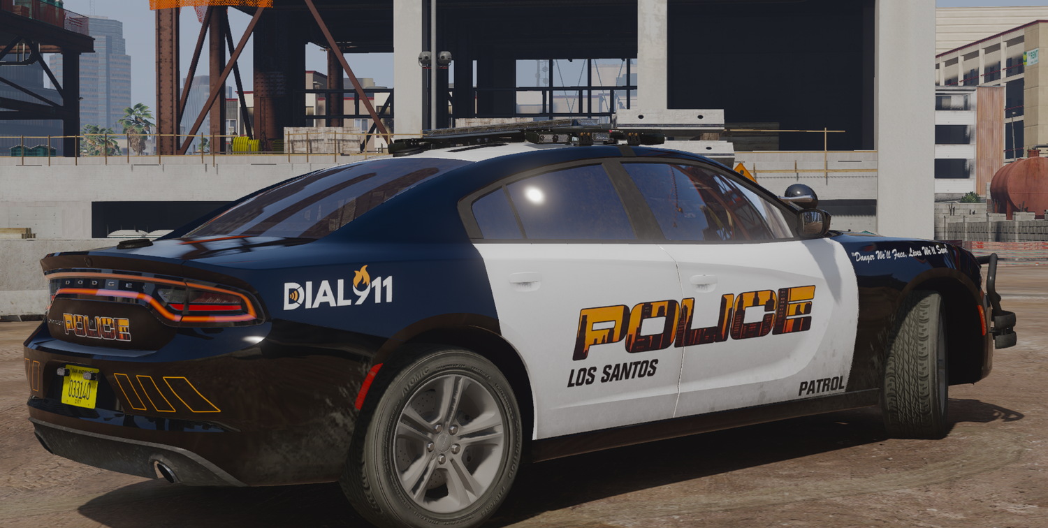 LSPD Livery Package