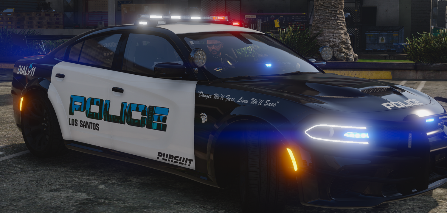 LSPD Livery Package