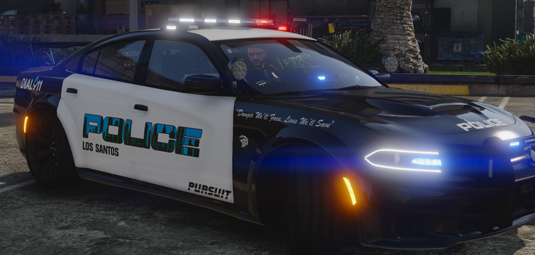 LSPD Livery Package – Marks Modifications