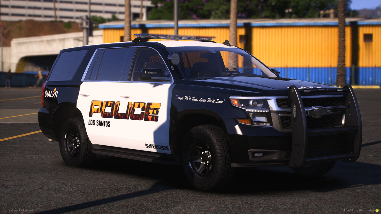 LSPD Livery Package