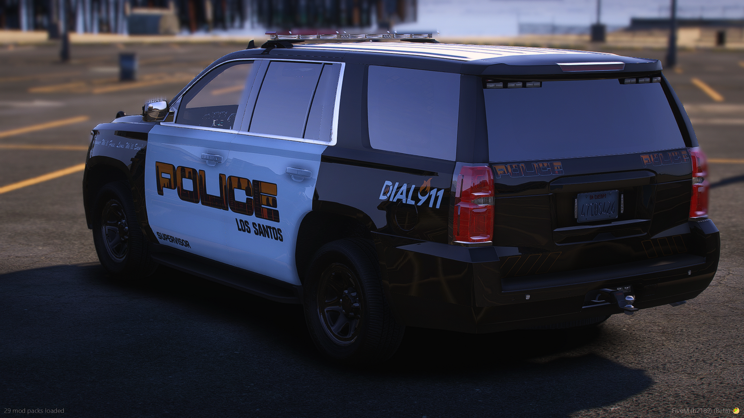 LSPD Livery Package