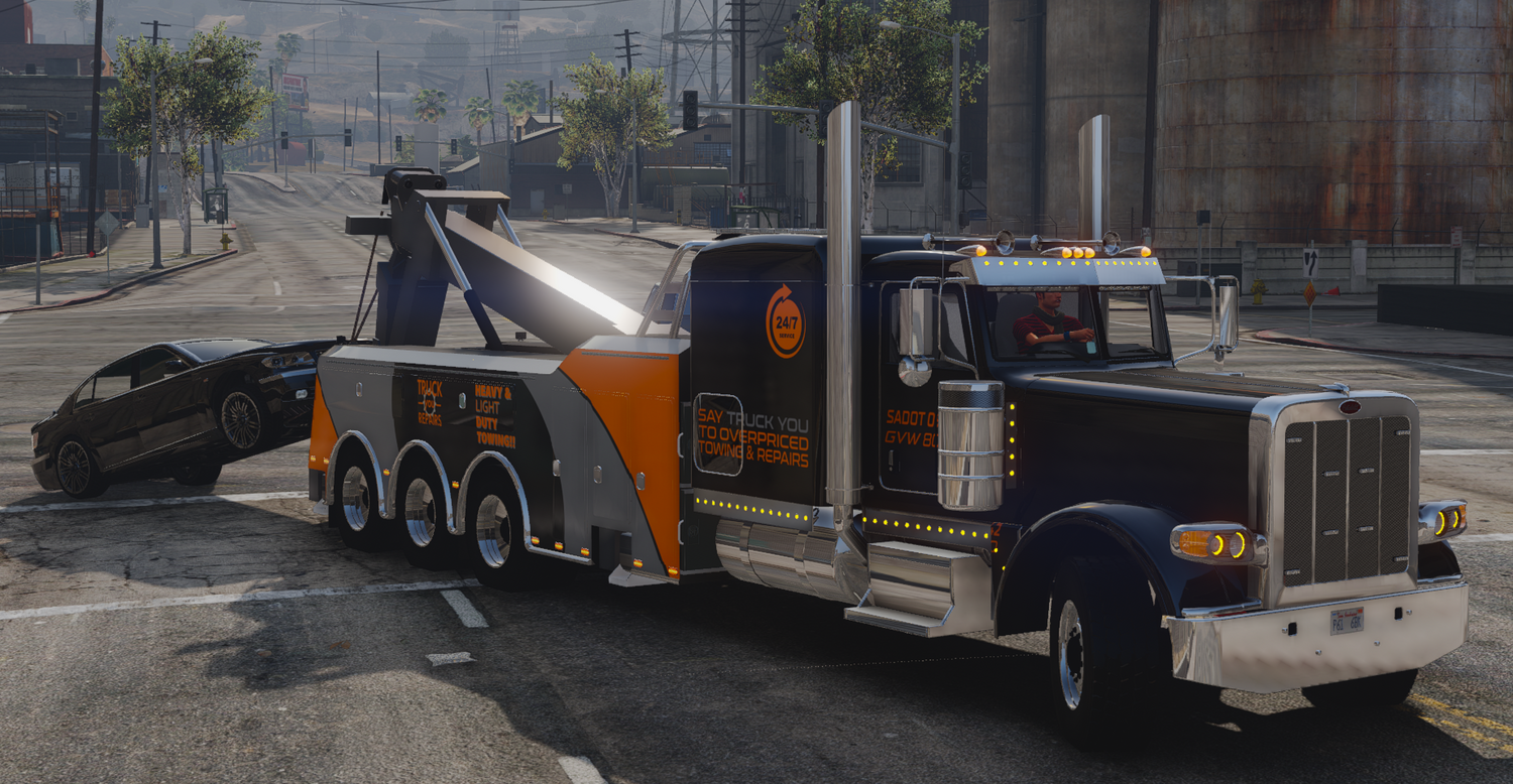 Mini Truck You Livery Package